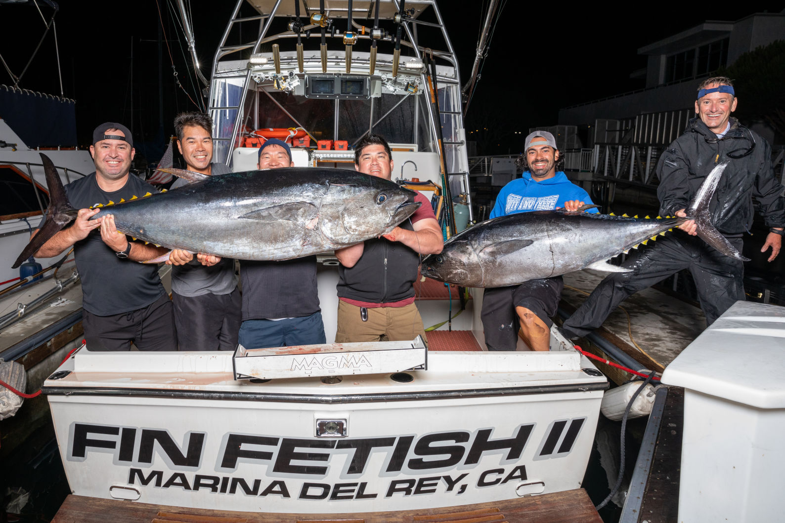 Christian & Friends Fin Fetish 9 21